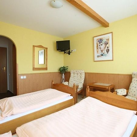 Hotel Solaster Garni Тршебич Экстерьер фото
